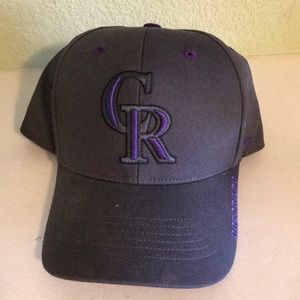 MLB ‘47 Colorado Rockies hat